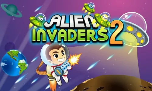 Alien Invaders 2